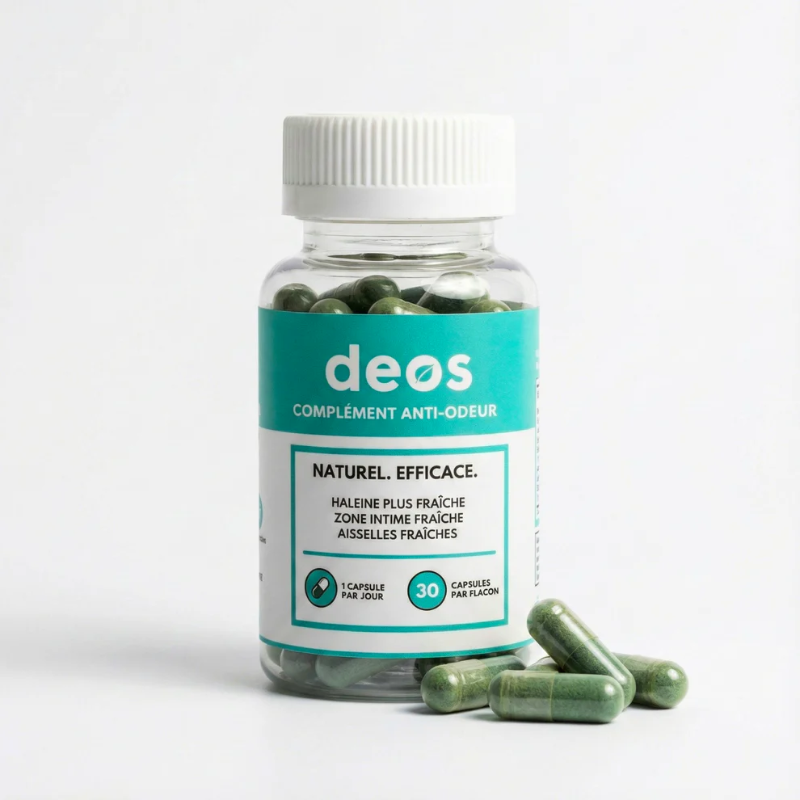 Oralys® | Complément alimentaire anti-odeurs
