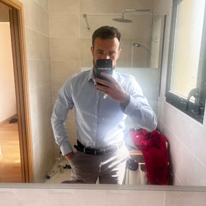 Michael P. review image