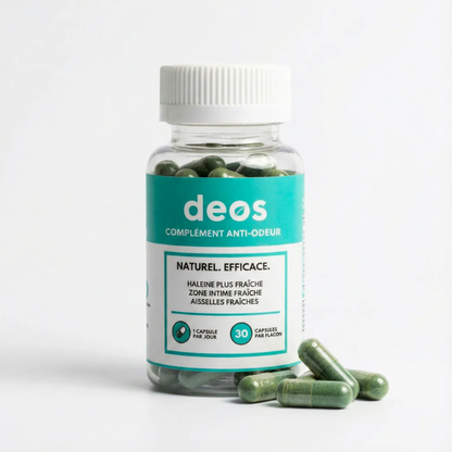 Oralys® | Complément alimentaire anti-odeurs